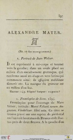 Alexandre Mayer