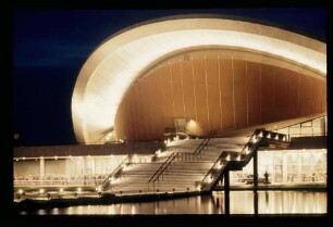 Kongresshalle 1958