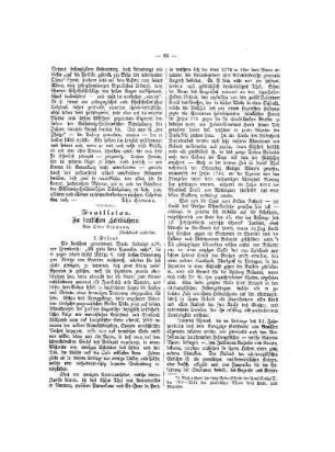 Zu deutschen Lesebüchern : I. Roland