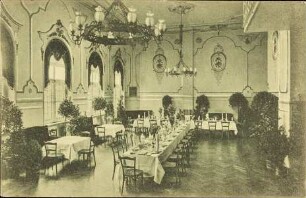 Klub der Harmonie - Weißer Saal [R]