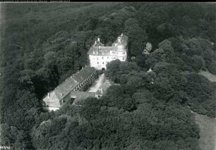 Brakel, Schloss Hinnenburg