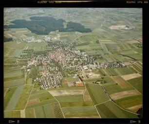 Heimerdingen, Luftbild