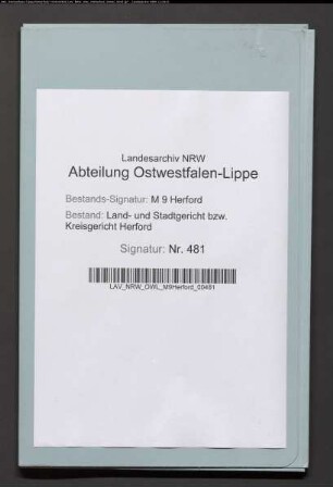 Erblasser: Binnewitt oder Lücking, Johann Heinrich: