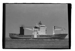 Abitibi Orinoco ex Weser Harber (1986), Weser SA, Bremen (Brake)