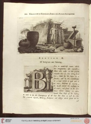 Chapter III: Section II / Chapitre III: Section II