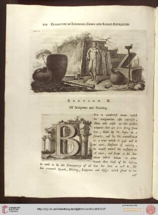 Chapter III: Section II / Chapitre III: Section II