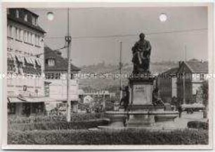 Heilbronn, Robert-Mayer-Denkmal