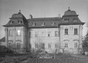 Schloss (Kurie, Kloster Ebracht)