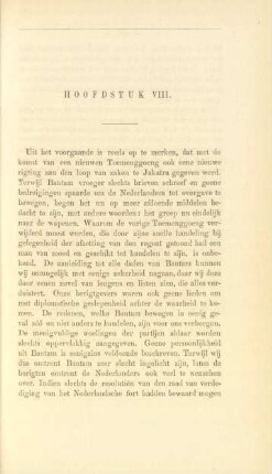 Hoofdstuk VIII