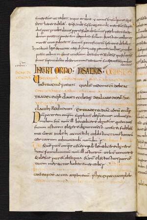 Ordines et ordinationes