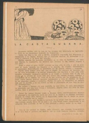 La casta Susana