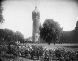 Wittenberg, Schloss : Wittenberg. Schloss Wittenberg. Schlosskirche