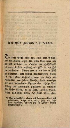 Geschichte und Landesbeschreibung der Herzogthümer Bremen und Verden. 2