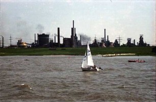 bei Wesel: Industriewerk