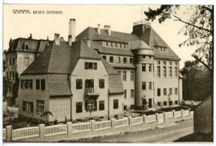 Grimma. Neues Seminar