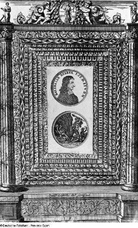 Portrait Balthasar Bekker