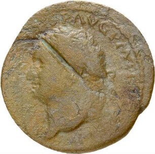 As des Vespasian