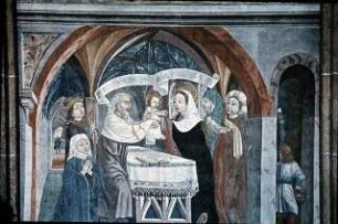 Darstellung im Tempel