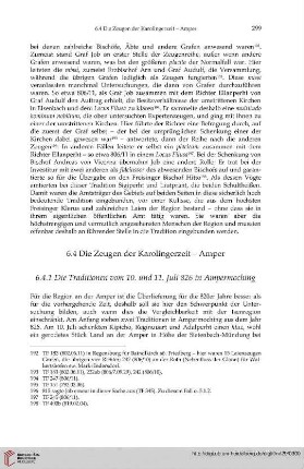 6.4 Die Zeugen der Karolingerzeit – Amper