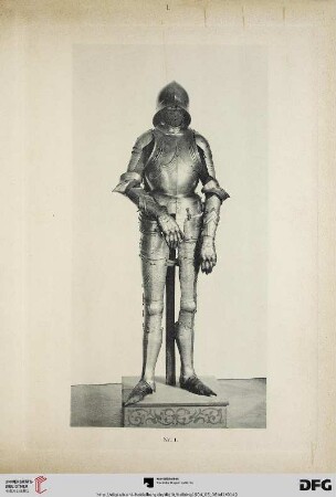 Tafeln I-XLVIII