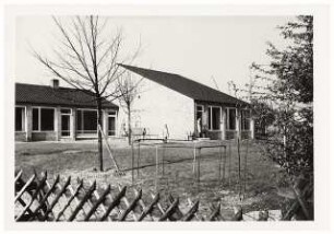 Evangelisches Gemeindezentrum, Herford: Kindergarten