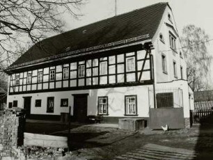 Wohnhaus, Dürrenuhlsdorf
