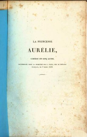 [Oeuvres], [4]. [Theatre; 3]