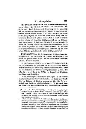 Erziehungs-Lehre