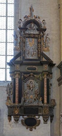 Epitaph für Haubold vom Ende und seine Frau