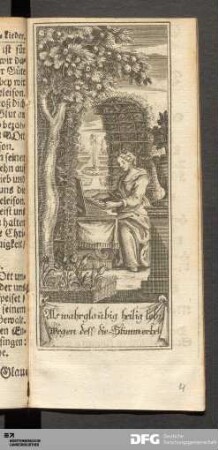 IV. Glaubens- und Lebens-Lieder.