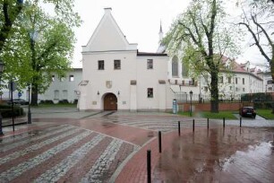 Burg, Ratibor, Polen
