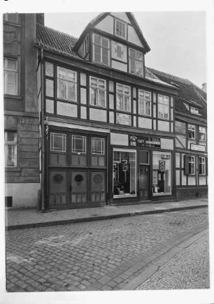Guts-Muths-Haus, Geburtshaus Johann Friedrich Guts Muths