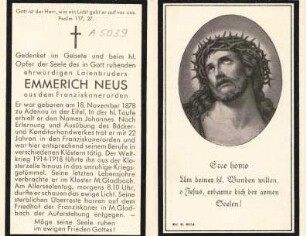 Neus, Emmerich