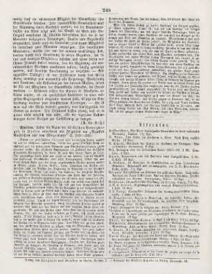 248 Literatur