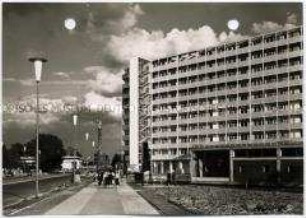 Berlin, Hansaviertel