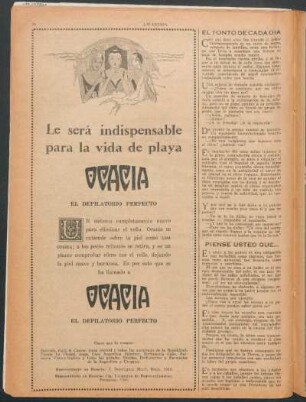 El tonto de cada dia