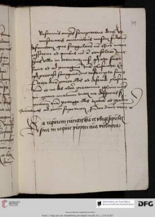 Oratio pro defunctis