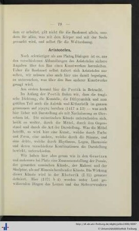 Aristoteles