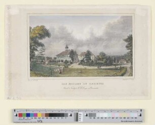 Das Schloss Zu Harburg