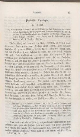 17-51 Praktische Theologie