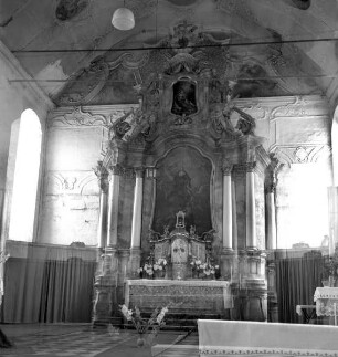 Klosterkirche Sankt Lioba