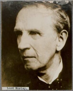 Lord Morley