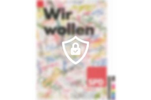 Wir wollen