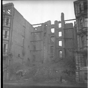 Negativ: Ruine, Schöneberg