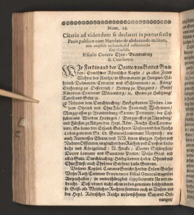[Num. 19. - Num. 37.]