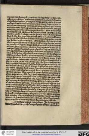 In die lune legitur evangelium in illo tempore duo ex discipulis etc. Luce xxiiii