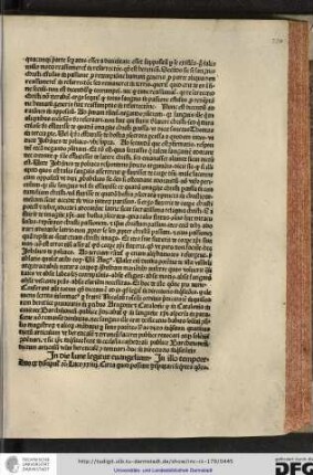 In die lune legitur evangelium in illo tempore duo ex discipulis etc. Luce xxiiii