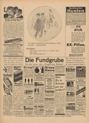 "Sie verfügt jedenfalls über nicht unbedeutende Mittel."