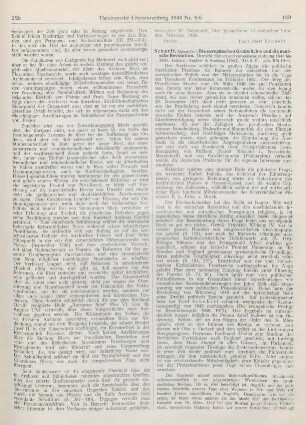 130-131 [Rezension] Scharff, Alexander, Die europäischen Grossmächte und die deutsche Revolution