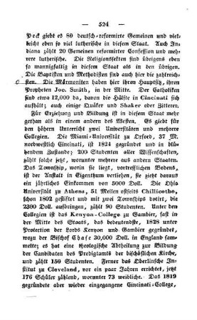 Unterrichtsanstalten